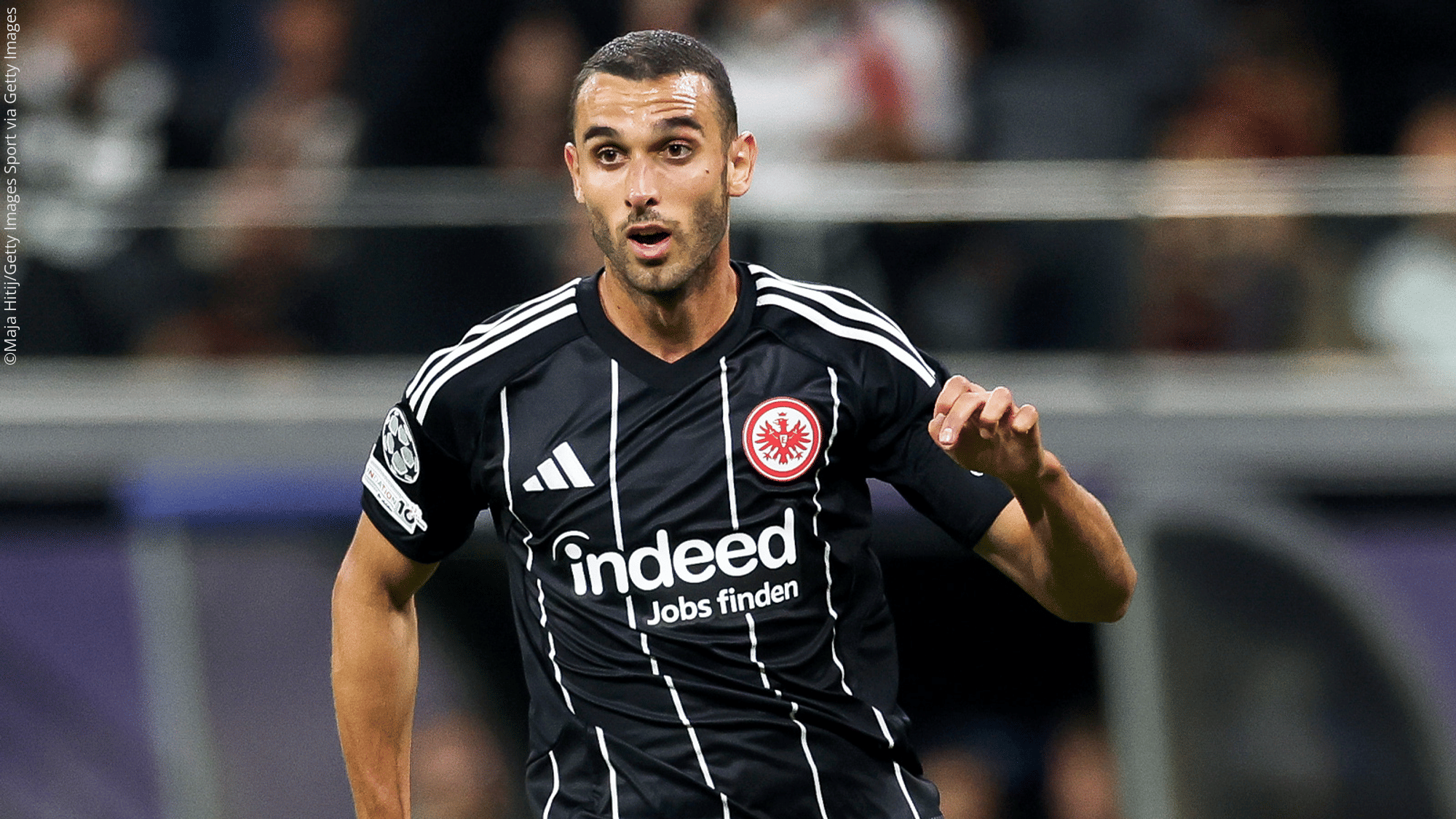 Skhiri zurück im Rennen um die Startelf