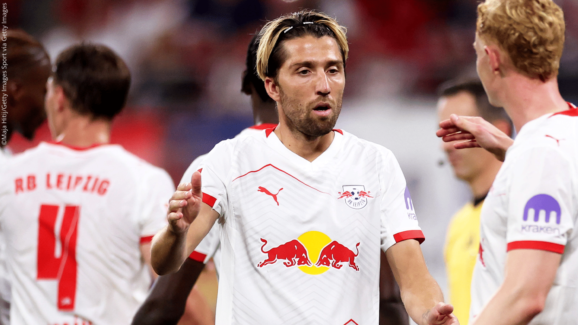 Kampl kehrt ins Teamtraining zurück