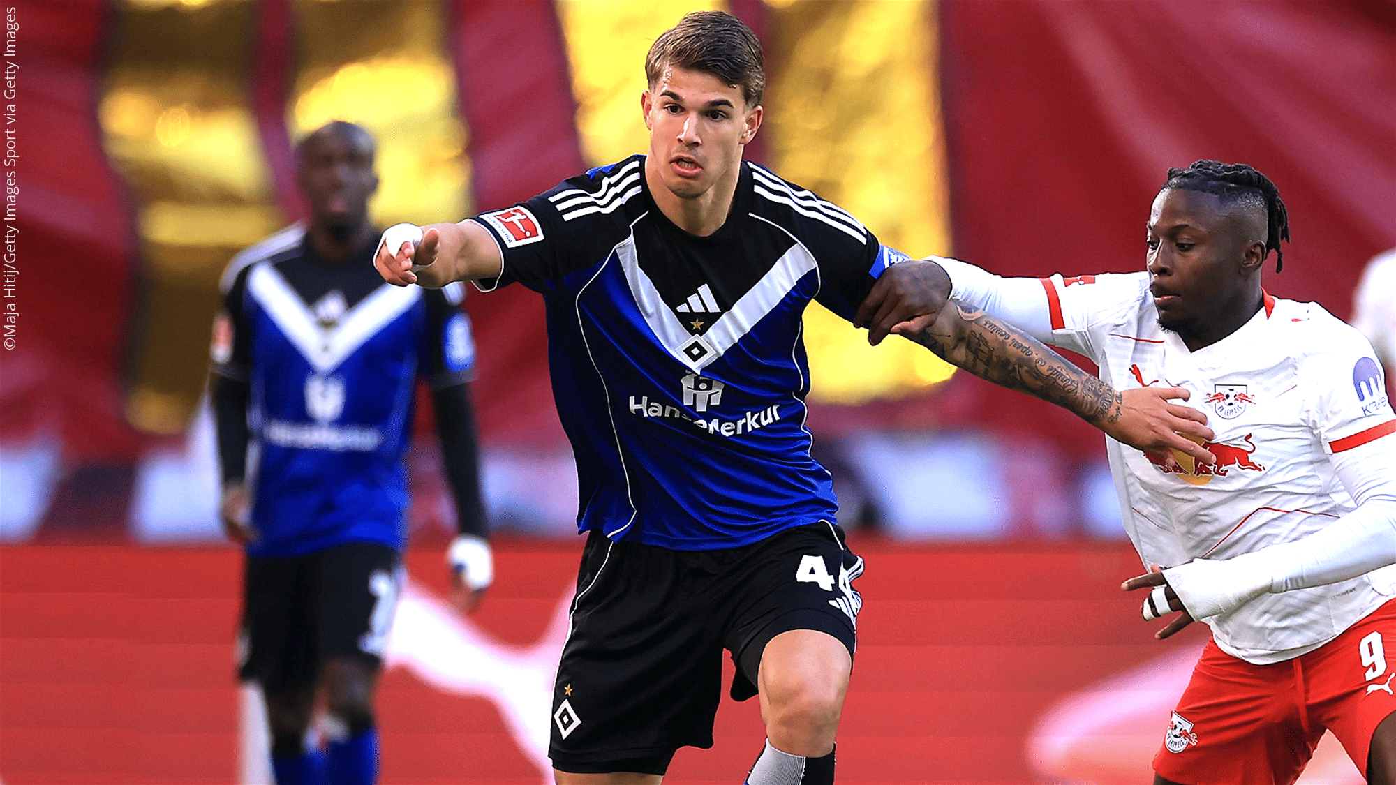 Entwarnung bei HSV-Verteidiger Vušković