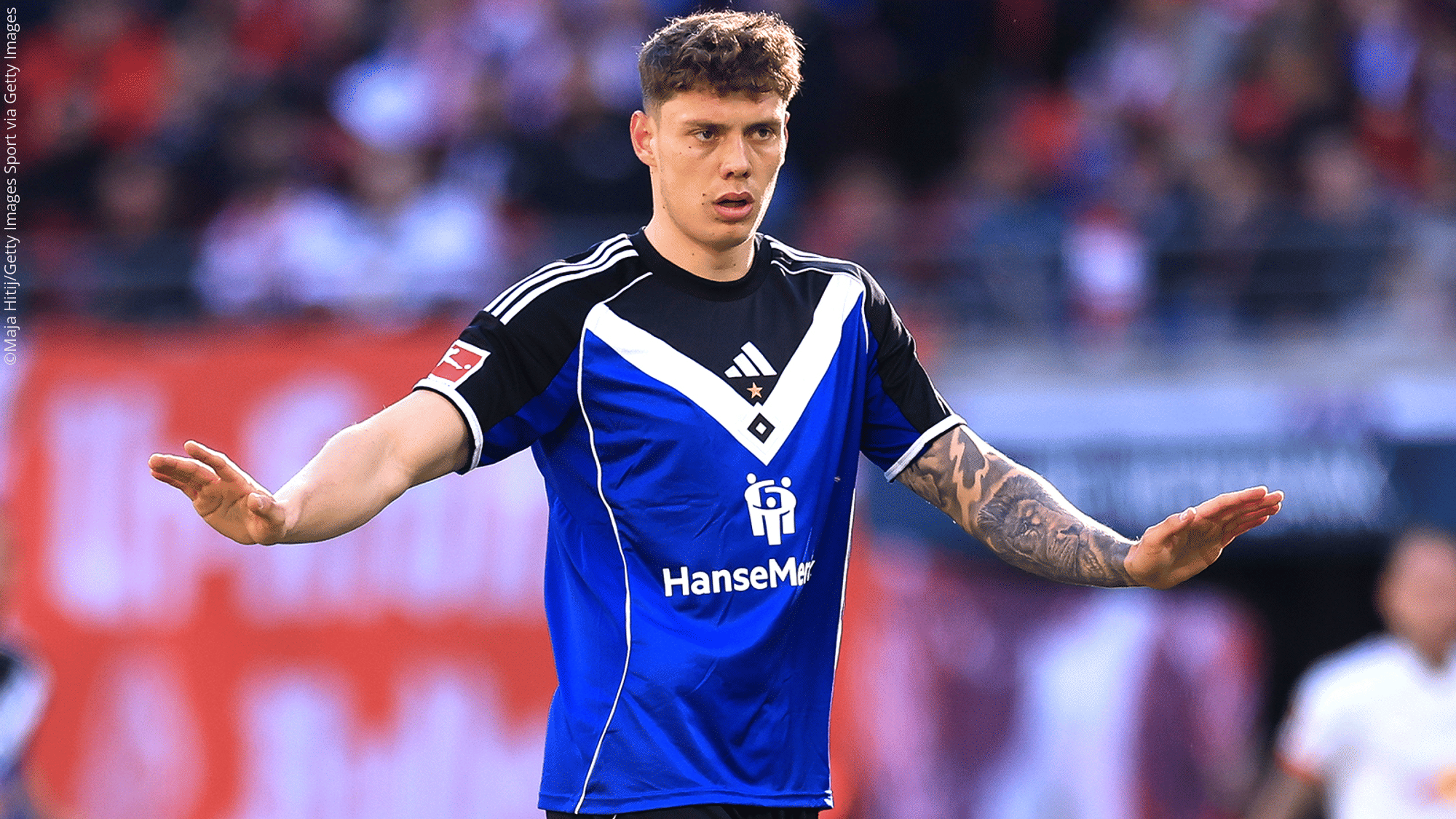 5. Gelbe Karte: Remberg fehlt gegen Hoffenheim