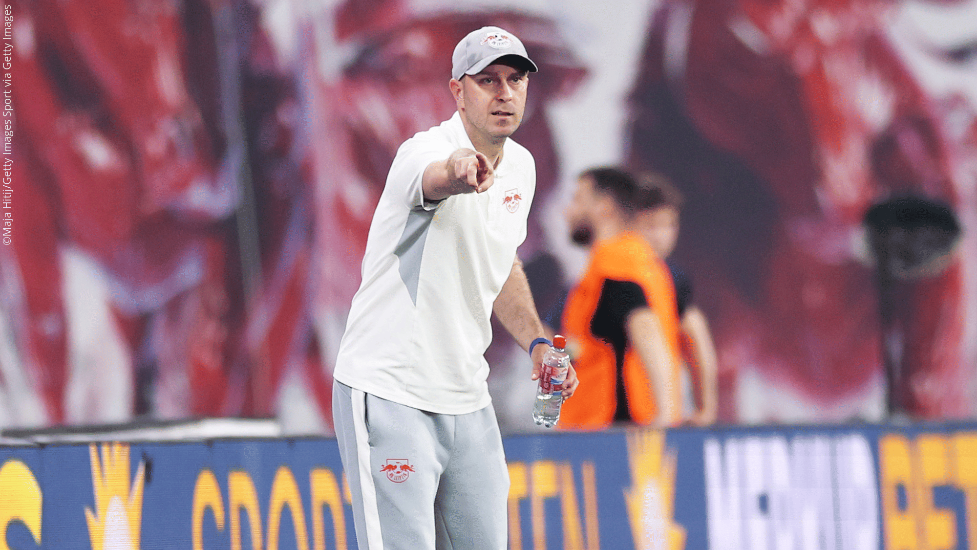 Baku-Ersatz: Klostermanns verkorkste Chance