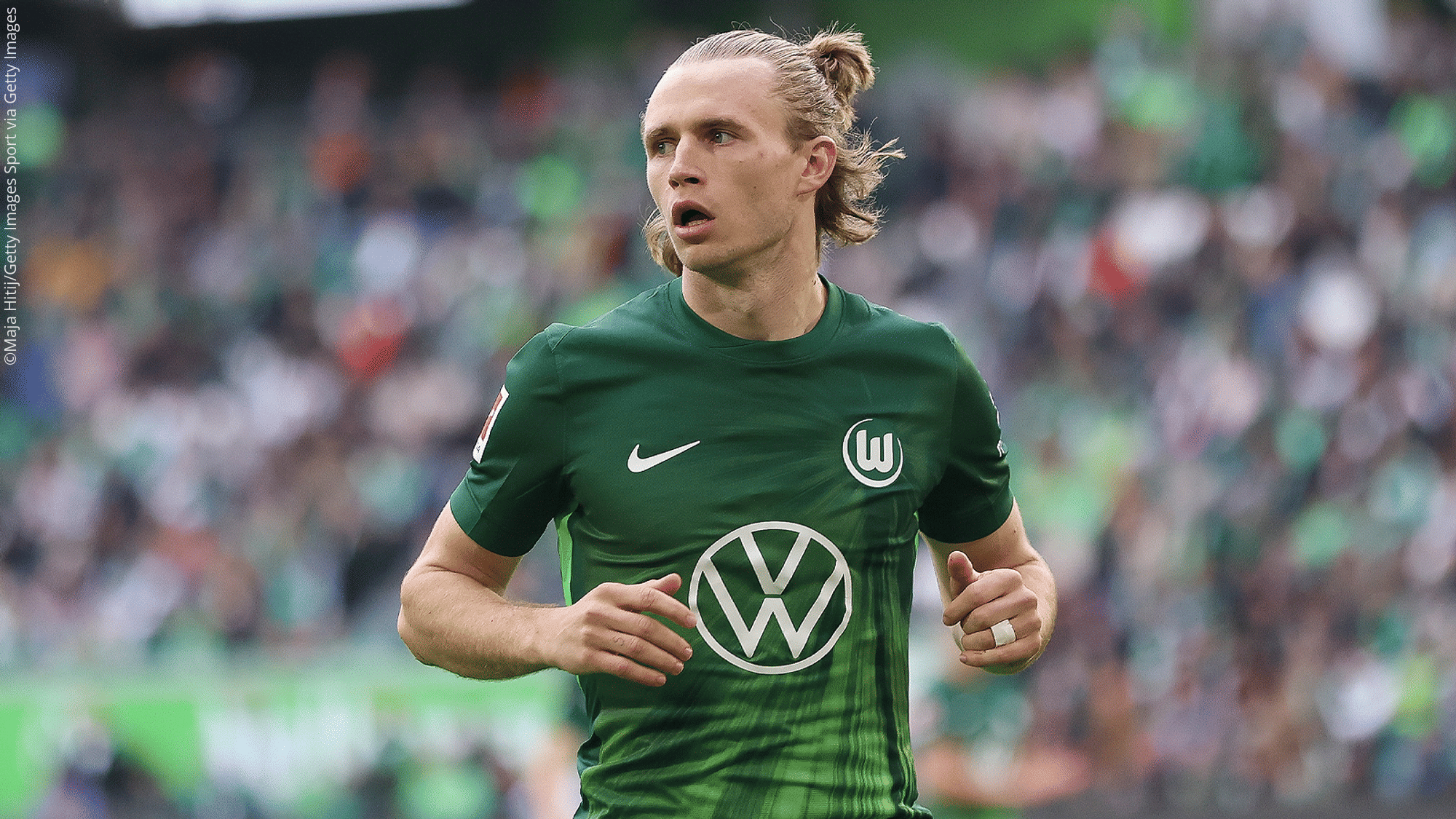 Wimmer feiert Comeback für Wolfsburg