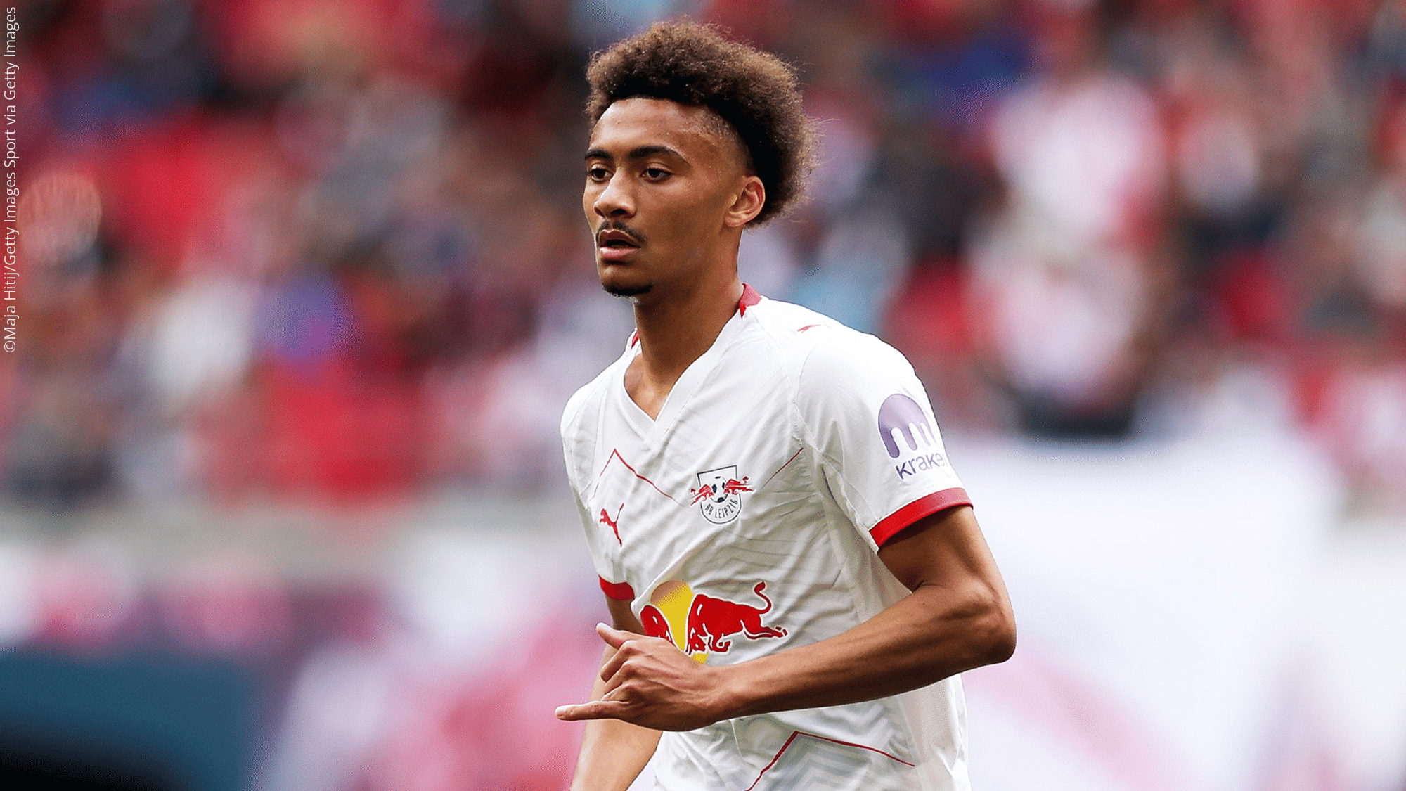 Leipzig startet mit Gomis in neue Trainingswoche