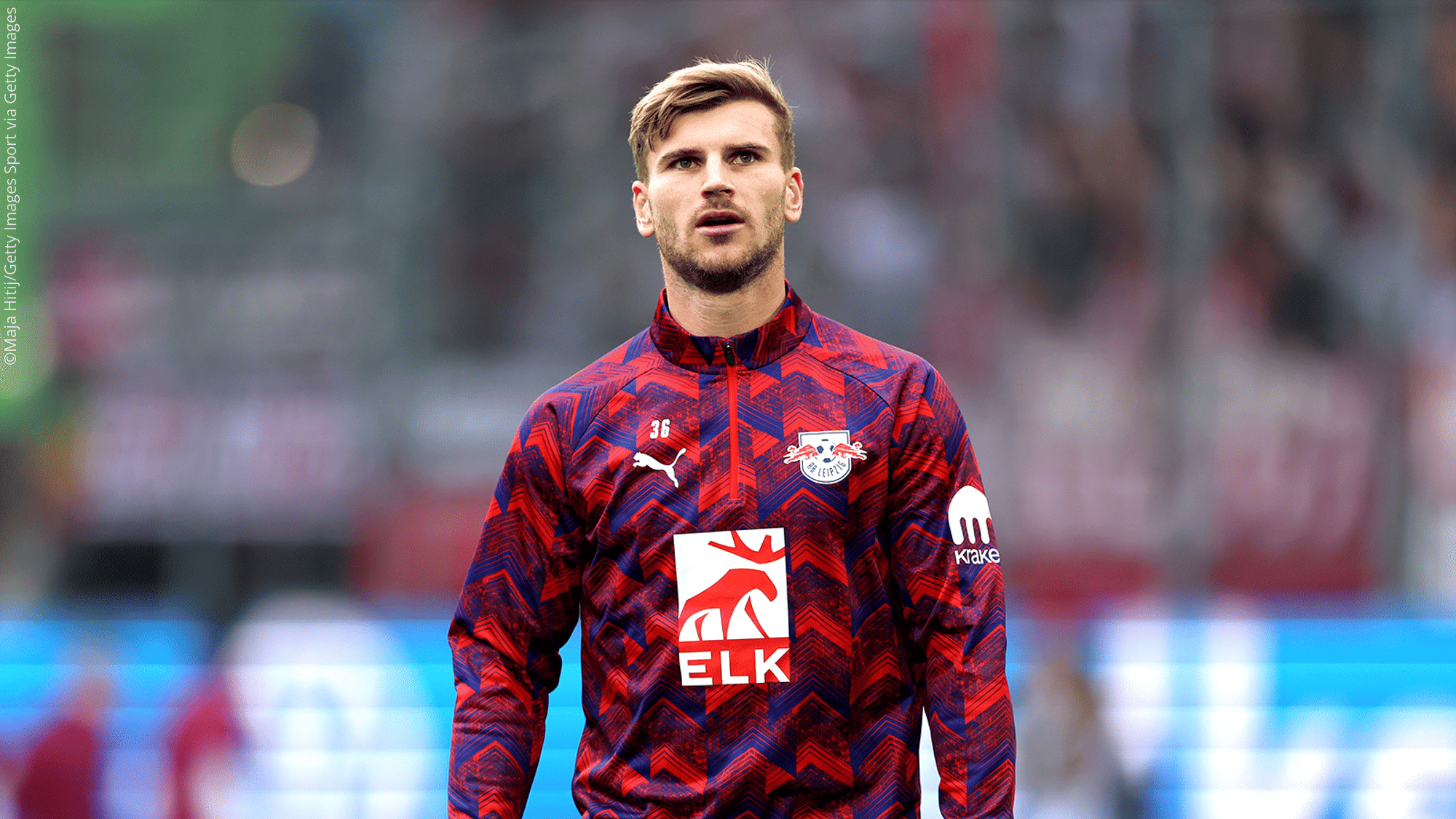 Timo Werner fehlt Leipzig im Pokal