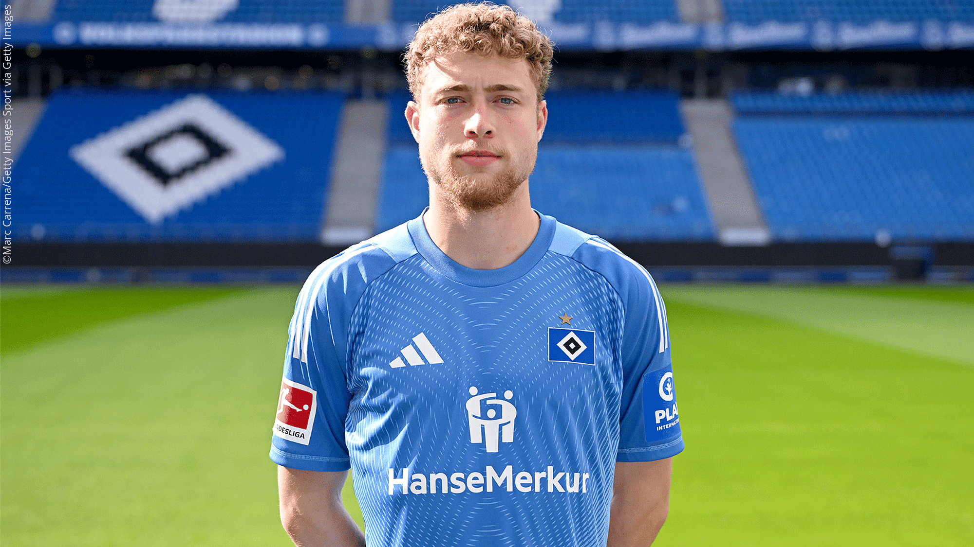 Hermann muss das Training abbrechen