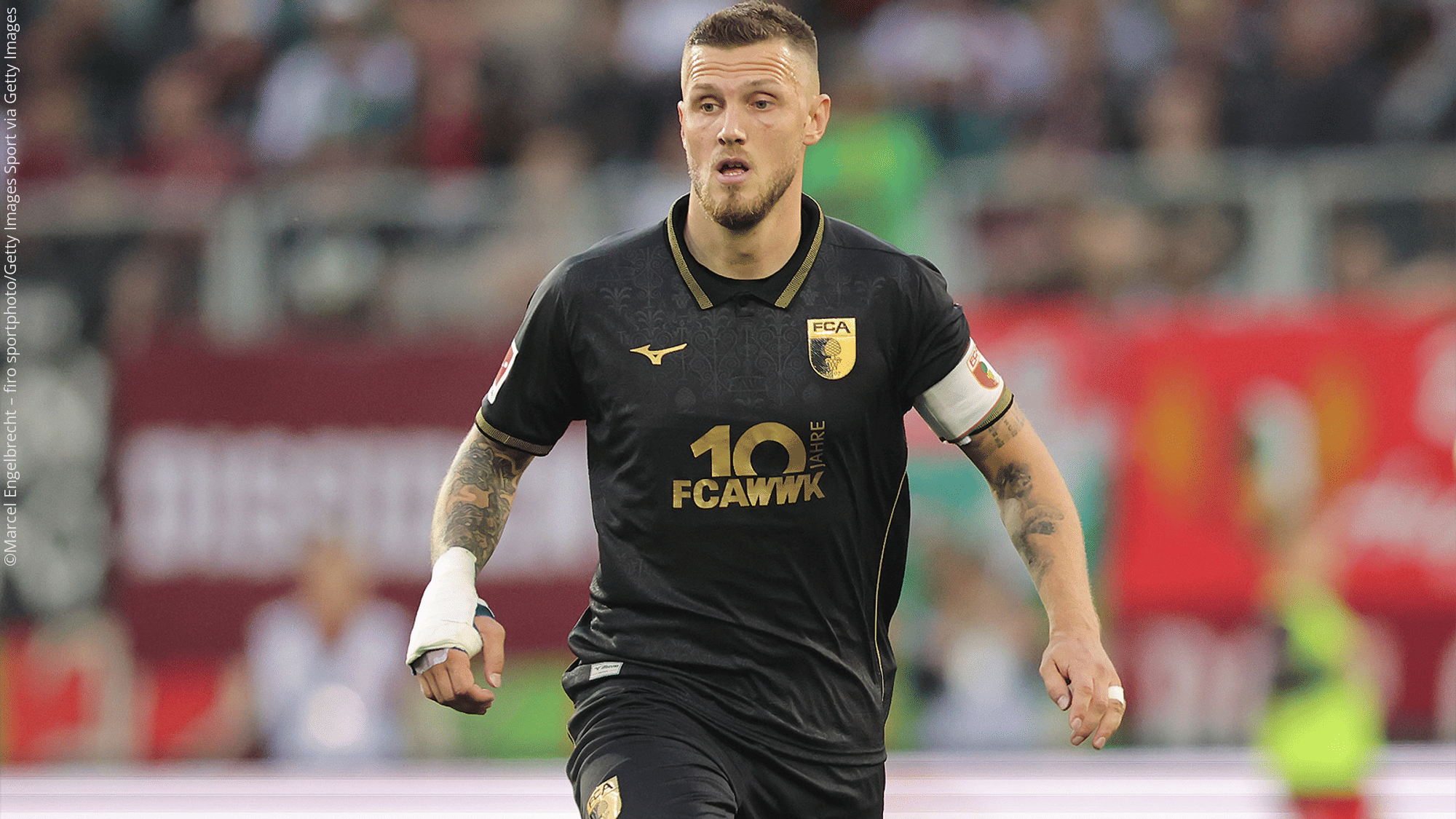 Gouweleeuw fällt bis weit in die Rückrunde aus