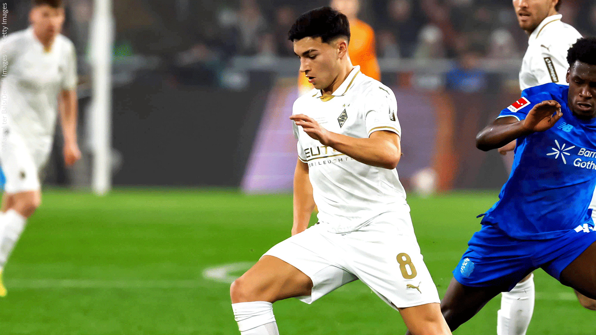 Polanski setzt Vertrauen in jungen Sarco