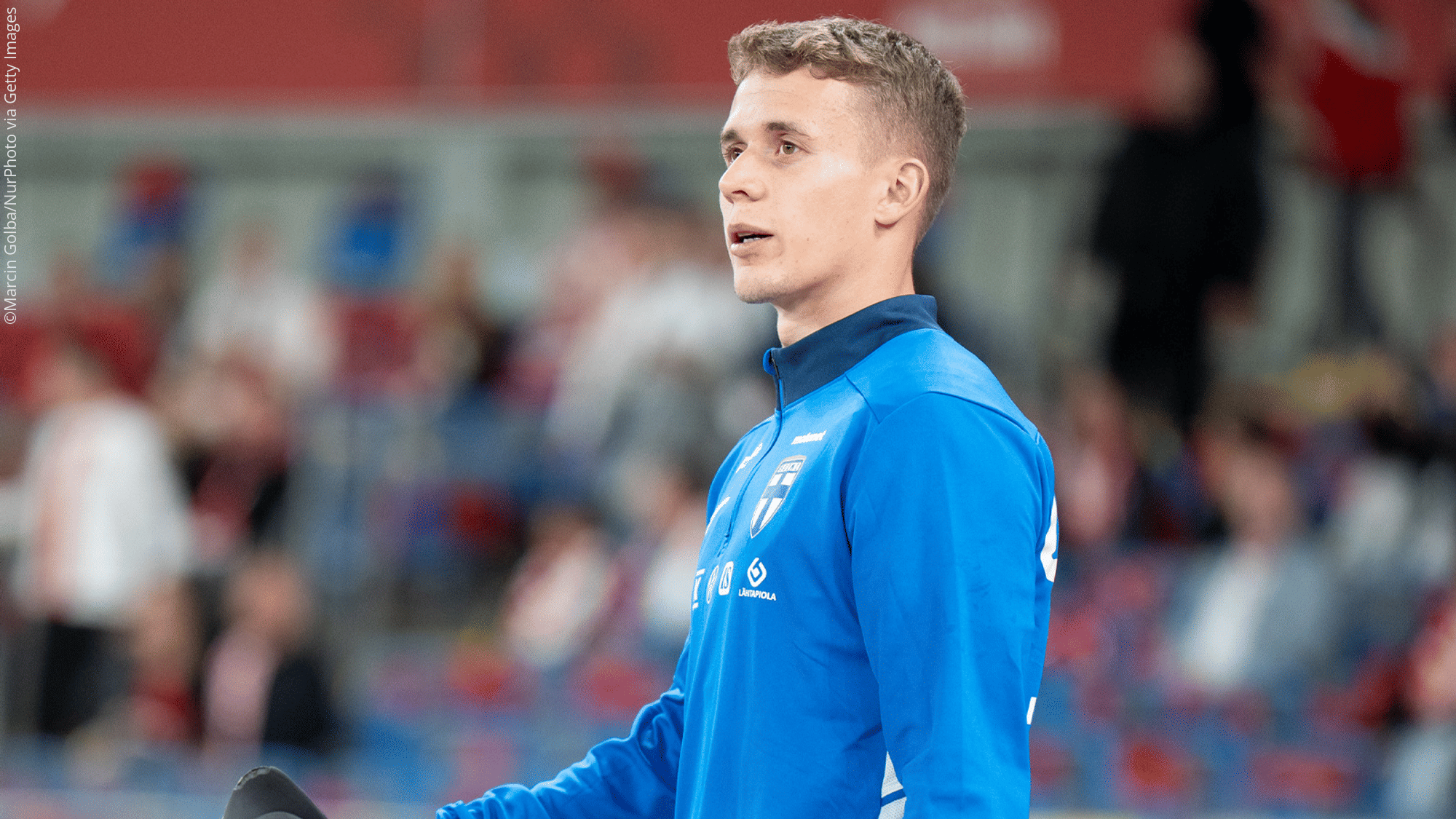 Suhonen peilt Abschied vom HSV im Winter an