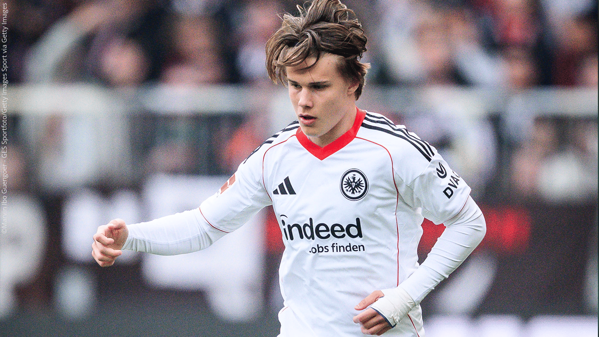 Arrhov-Debüt in der Startelf: Riera mahnt zur Geduld