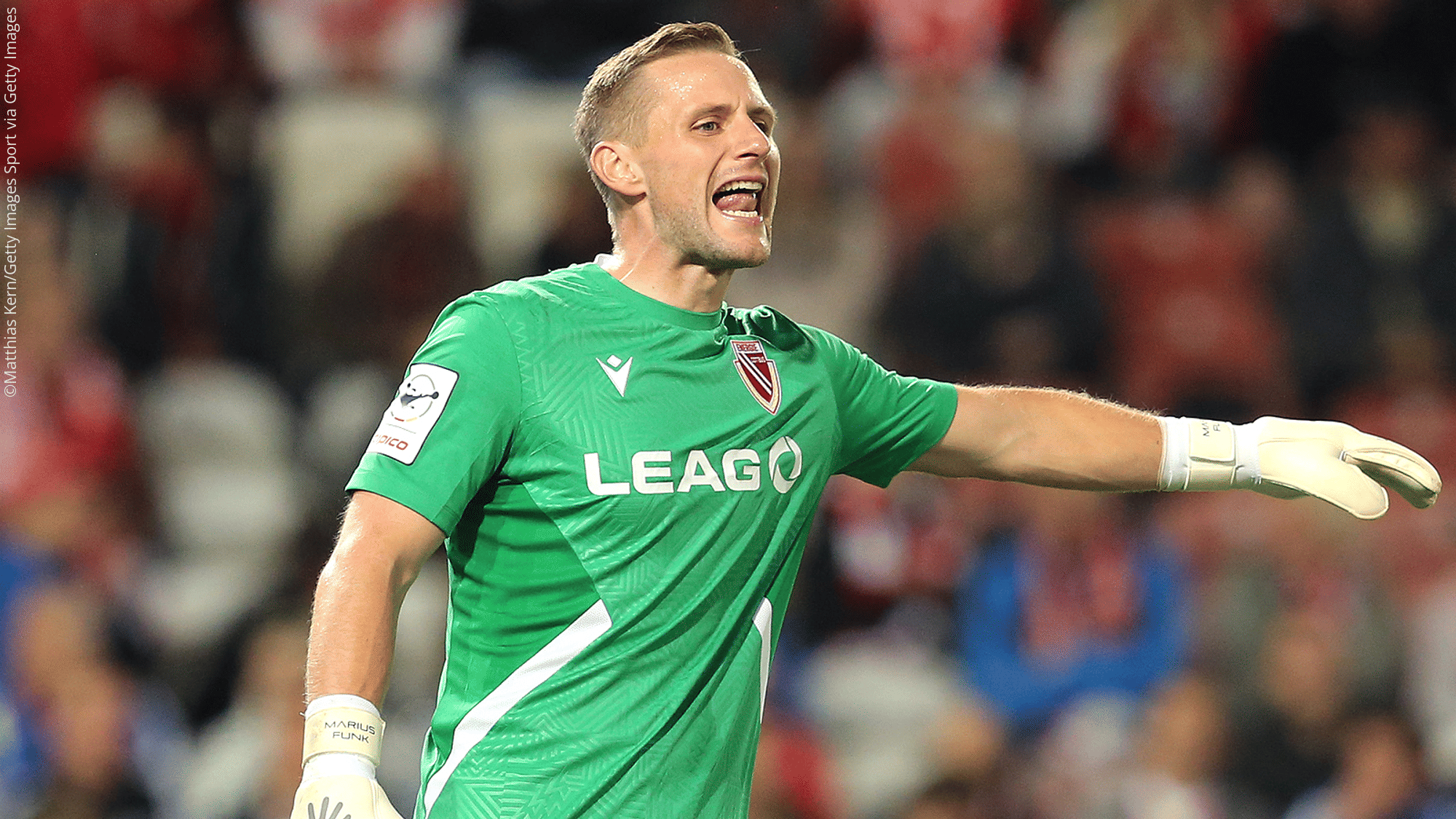 VfB vor Transfer von Cottbus-Keeper Funk