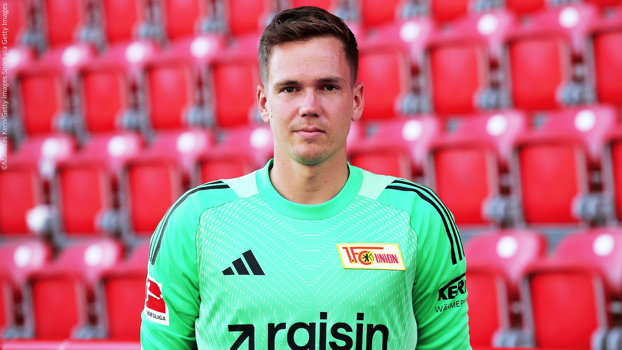 Union-Keeper Raab setzt erkrankt aus