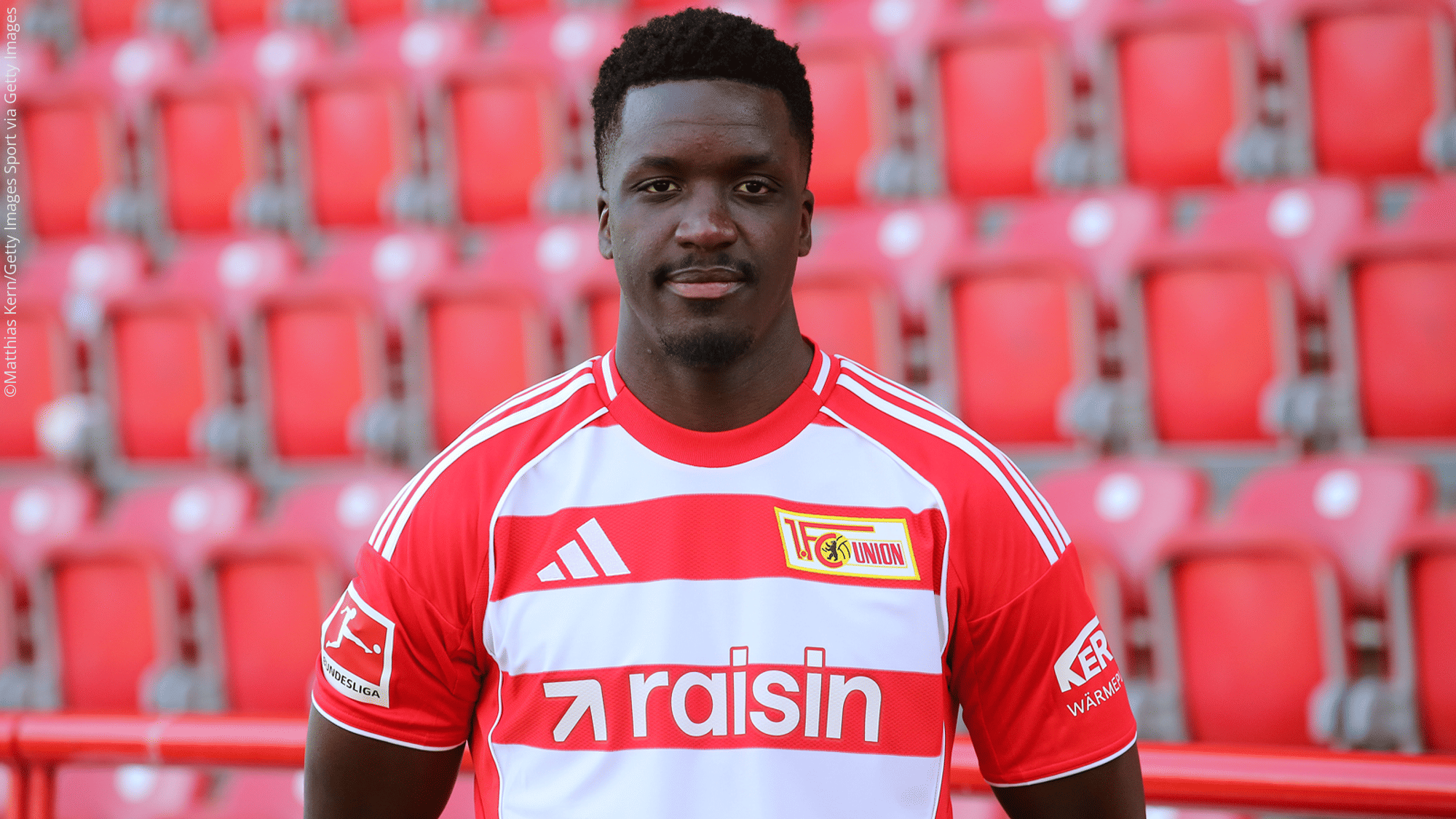 Nach Union-Debüt: So plant Baumgart mit Nsoki