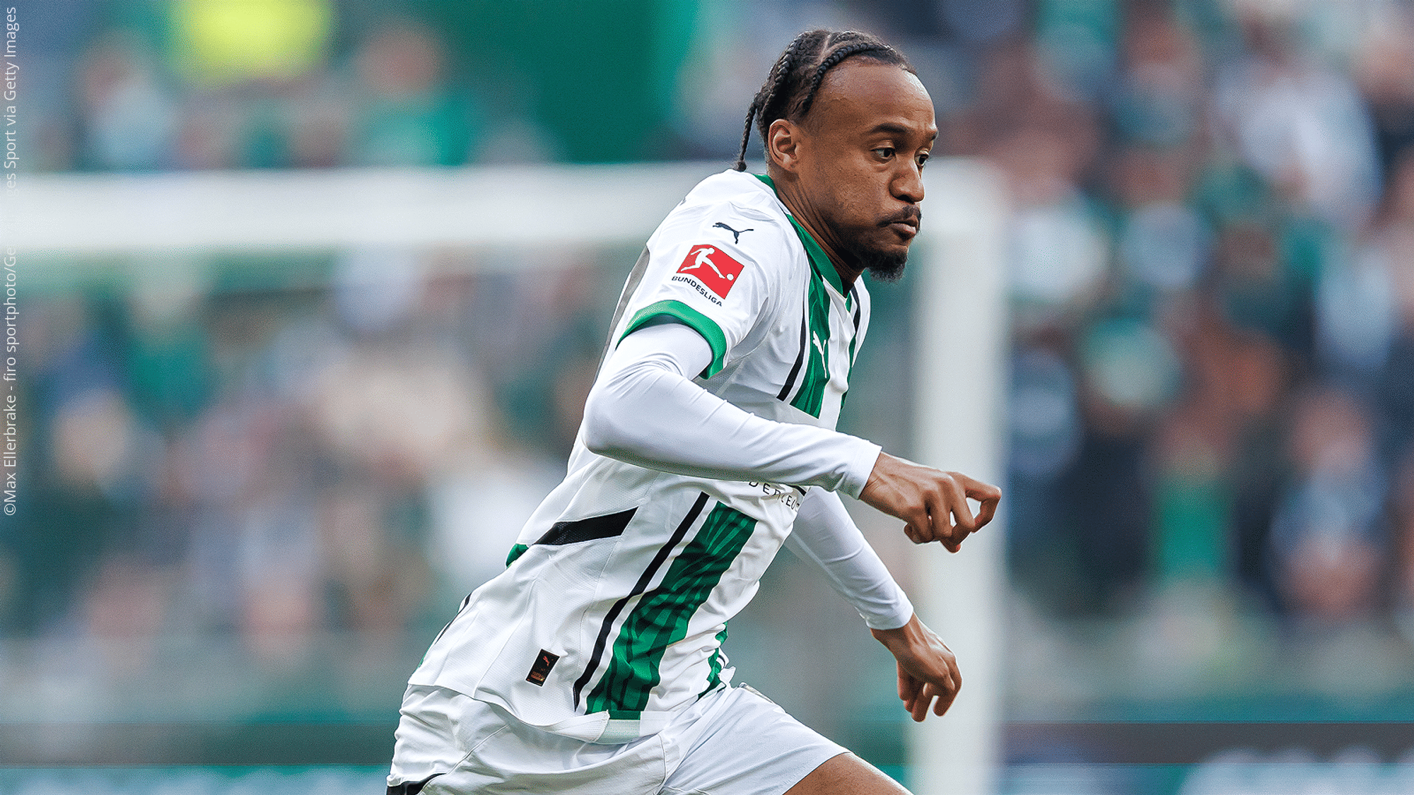 Ngoumou peilt Comeback Ende November an