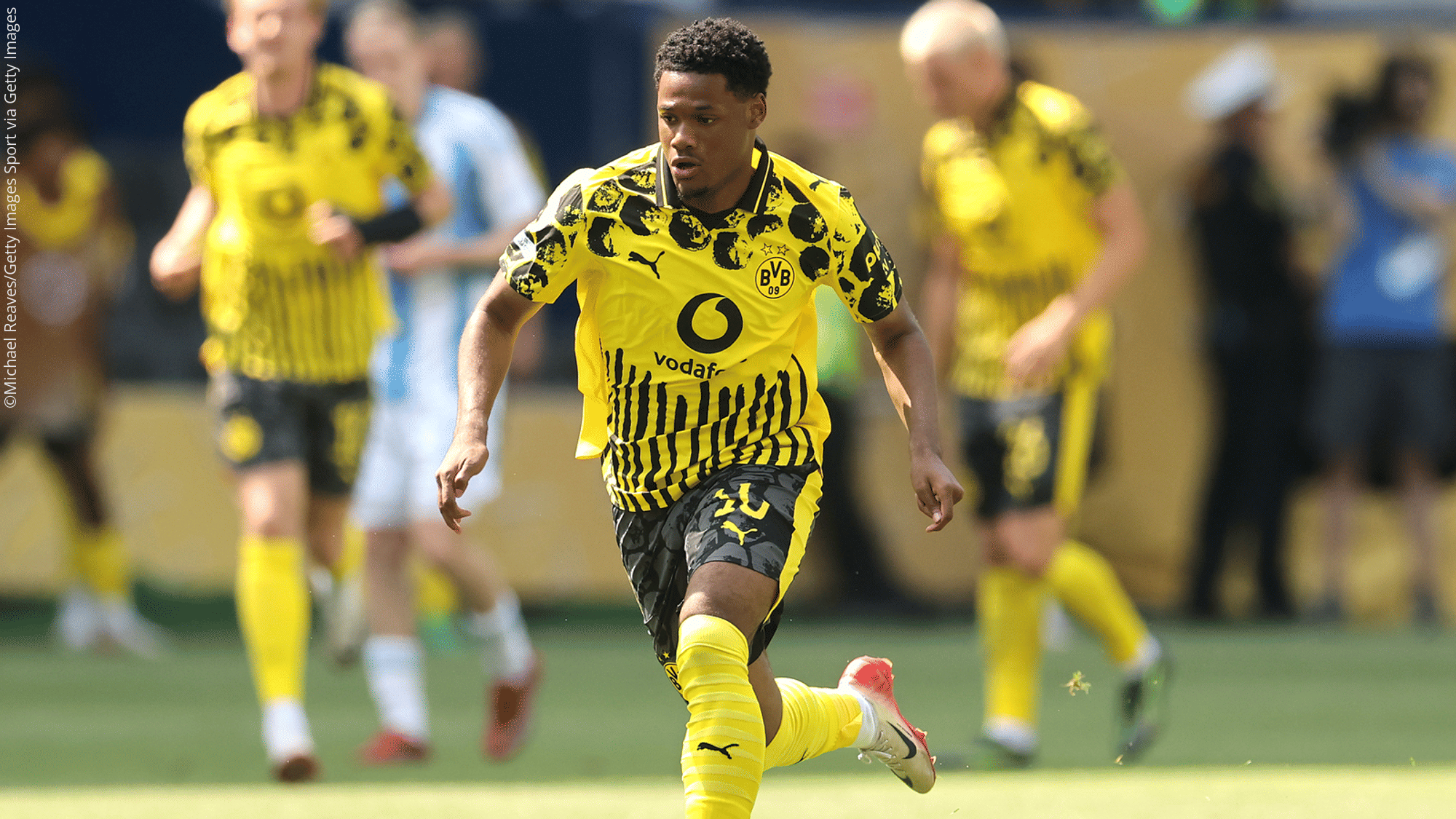 Duranville denkt über Winter-Leihe nach