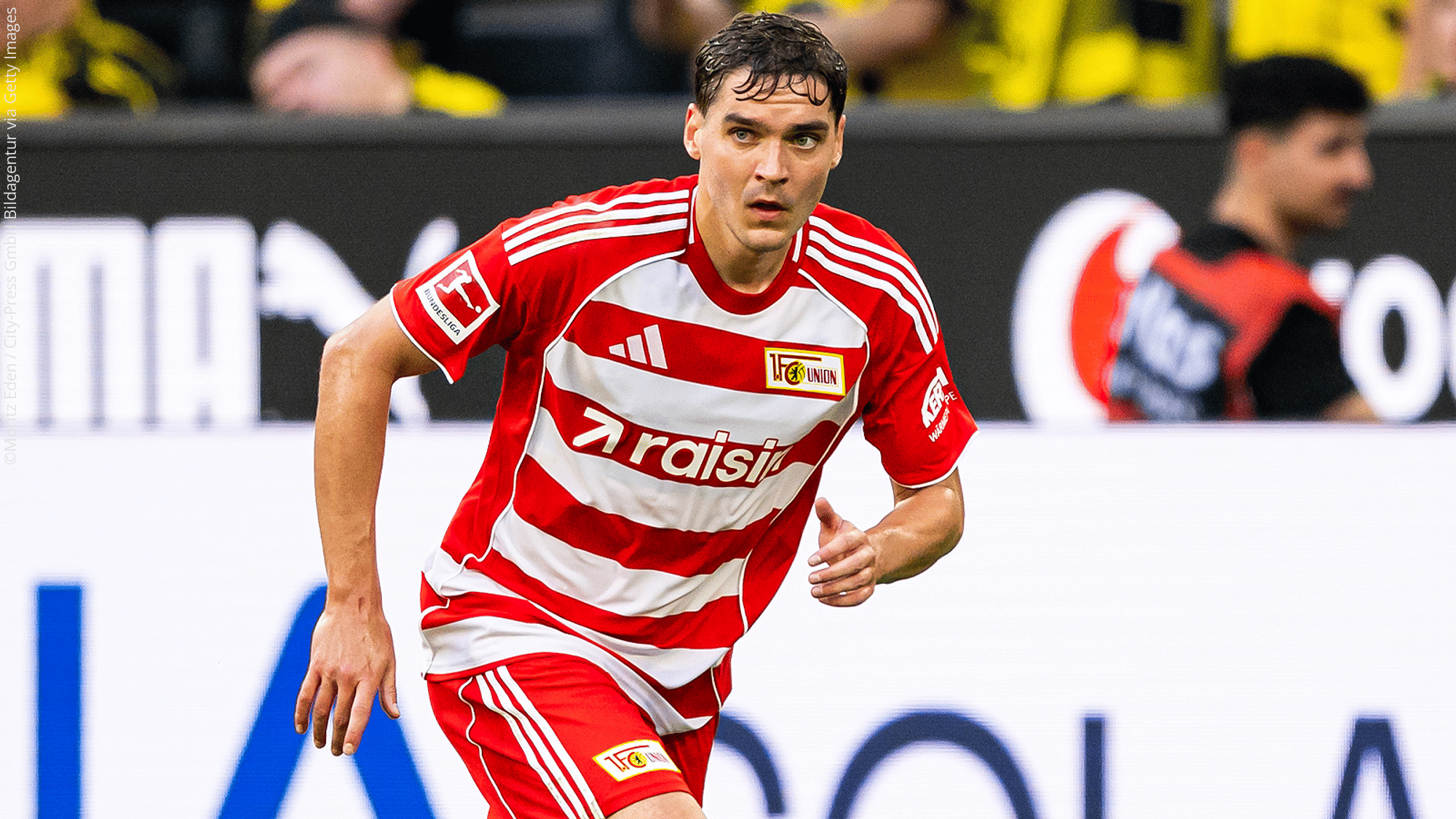 Skov angeschlagen ausgewechselt