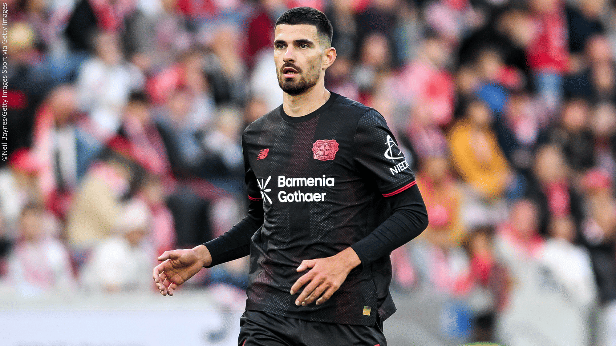 Terrier arbeitet sich zurück – Hjulmand lobt Entwicklung