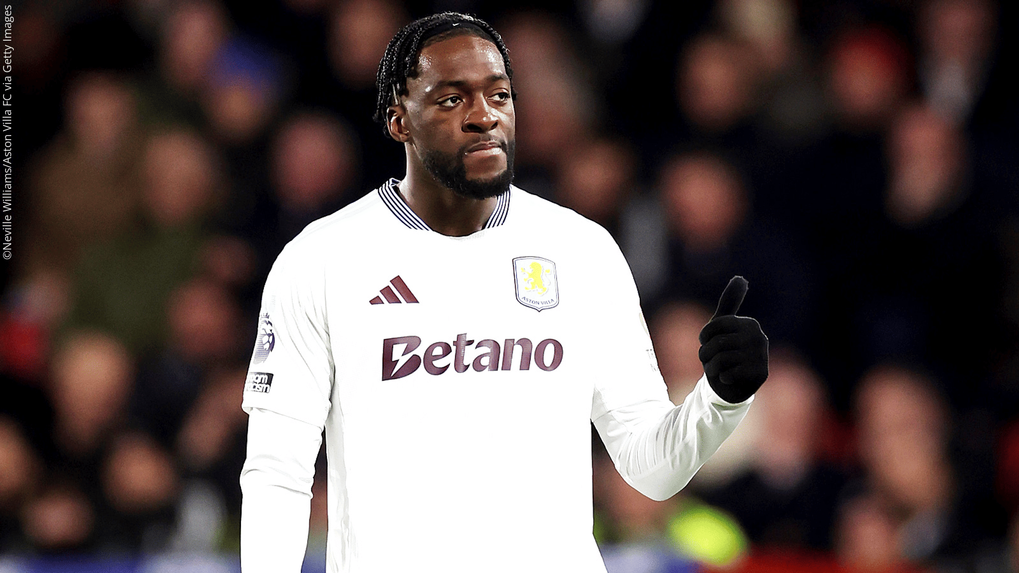 Kovač förderte ihn in Monaco: BVB hat Disasi im Visier