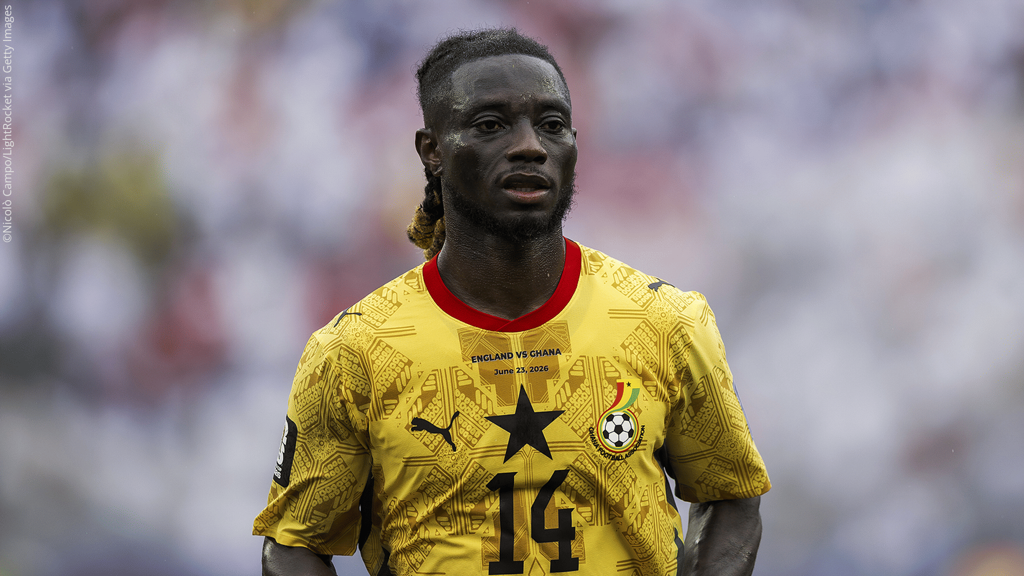 Köln vor Verpflichtung von Gideon Mensah