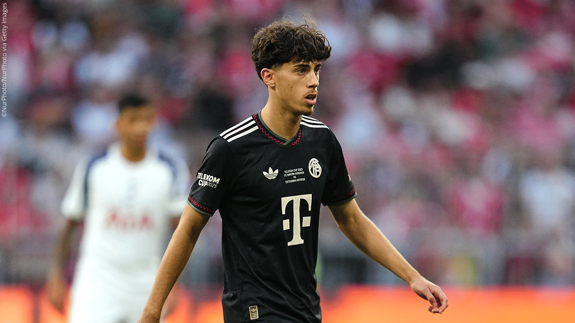 Daiber erstmals im Bundesliga-Kader