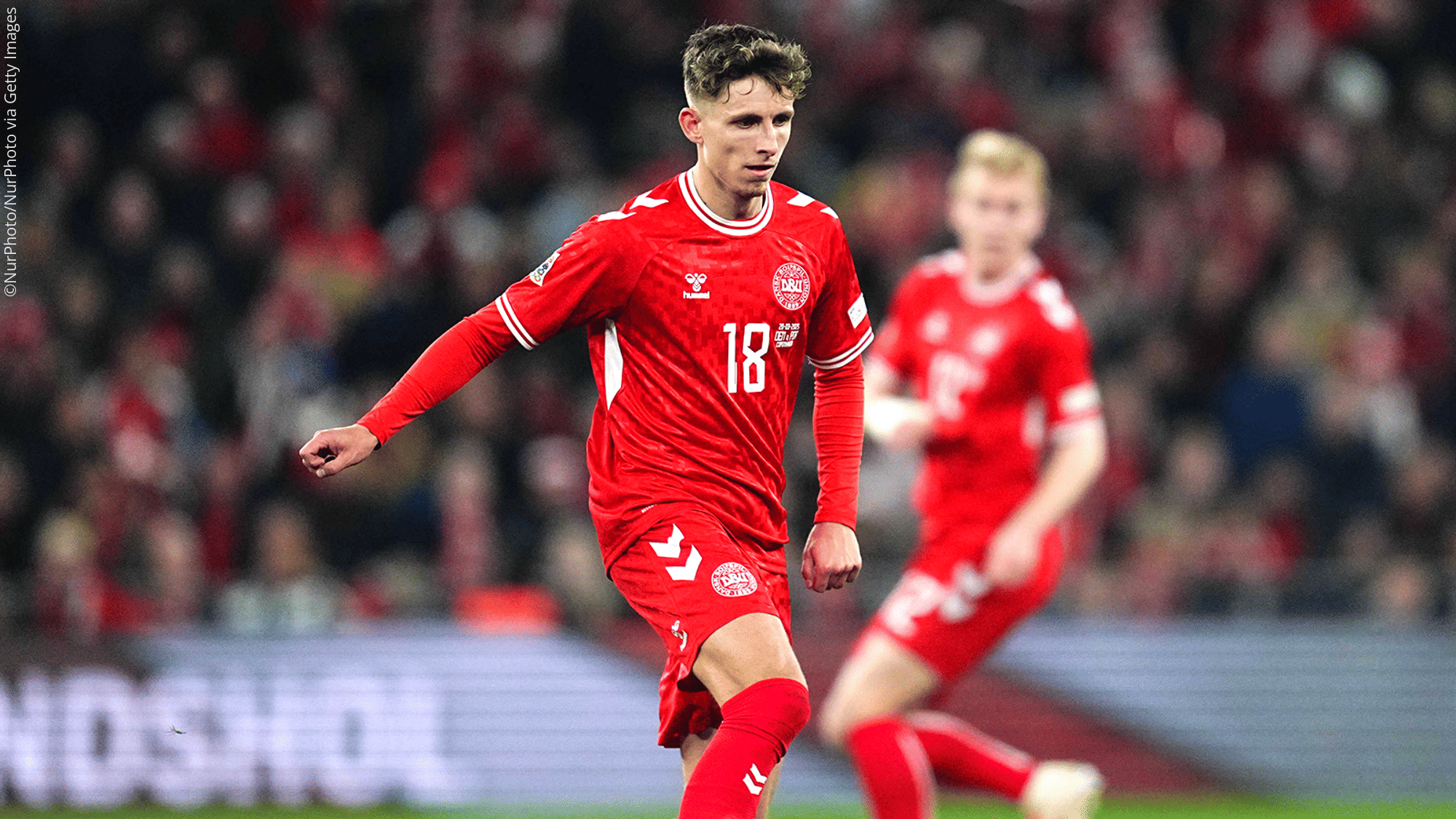 Kleine Chance auf Kaderplatz für Lindstrøm