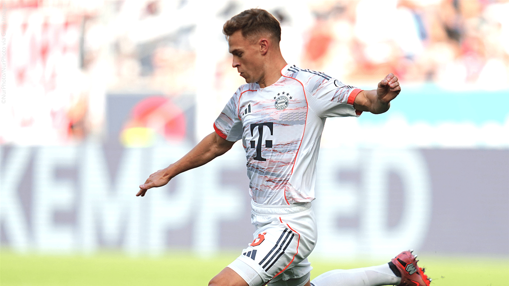 Kompany erklärt Kimmich-Bankplatz gegen Freiburg