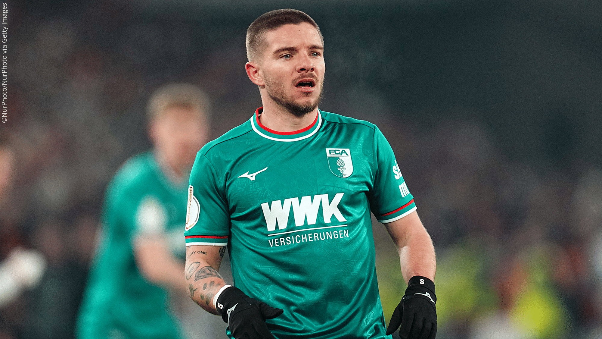 Baum gibt Pedersen Startelfgarantie