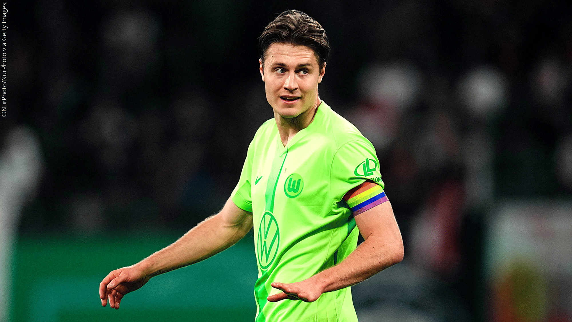 Svanberg erhält Startelfgarantie gegen Augsburg