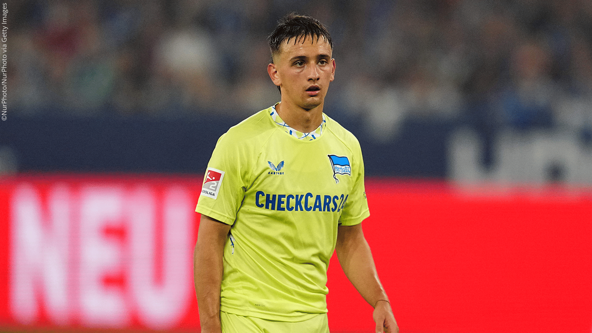 Werder Bremen reicht Angebot für Karbownik ein