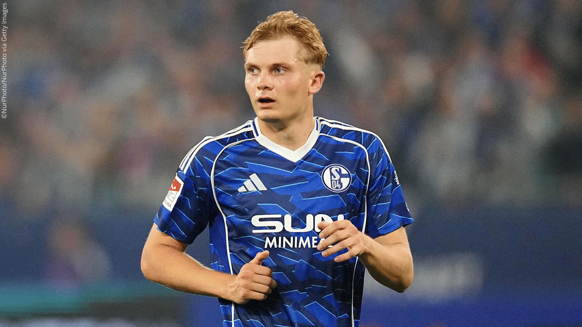 Remmert sammelt Spielpraxis beim MSV Duisburg