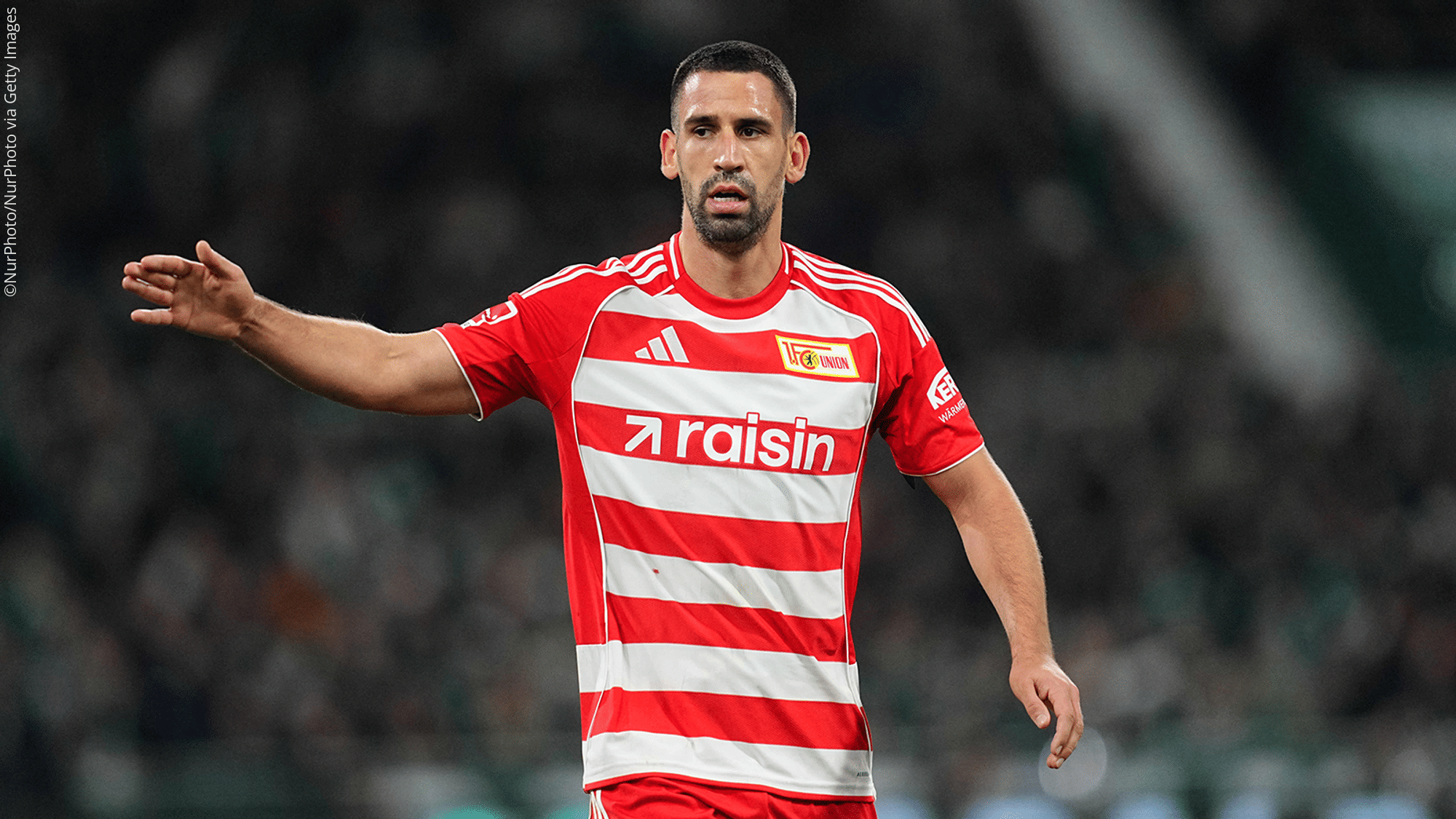 Khedira sieht 5. Gelbe Karte