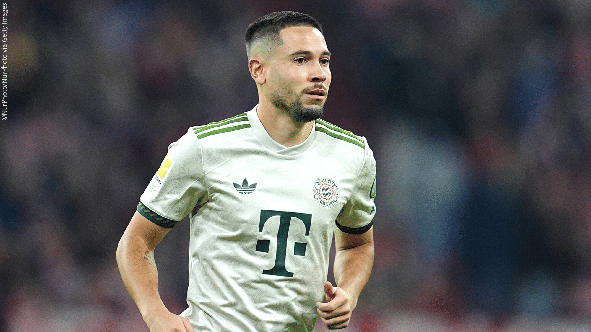 Guerreiro zurück im Teamtraining