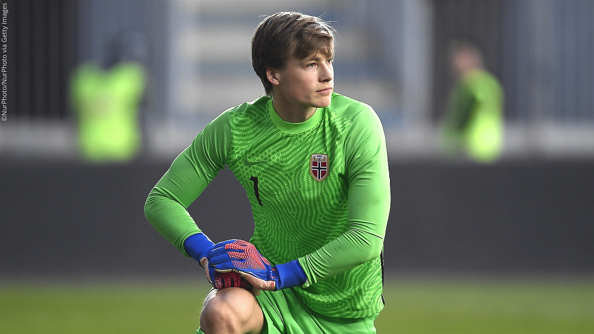 HSV vor Verpflichtung von Torhüter Tangvik