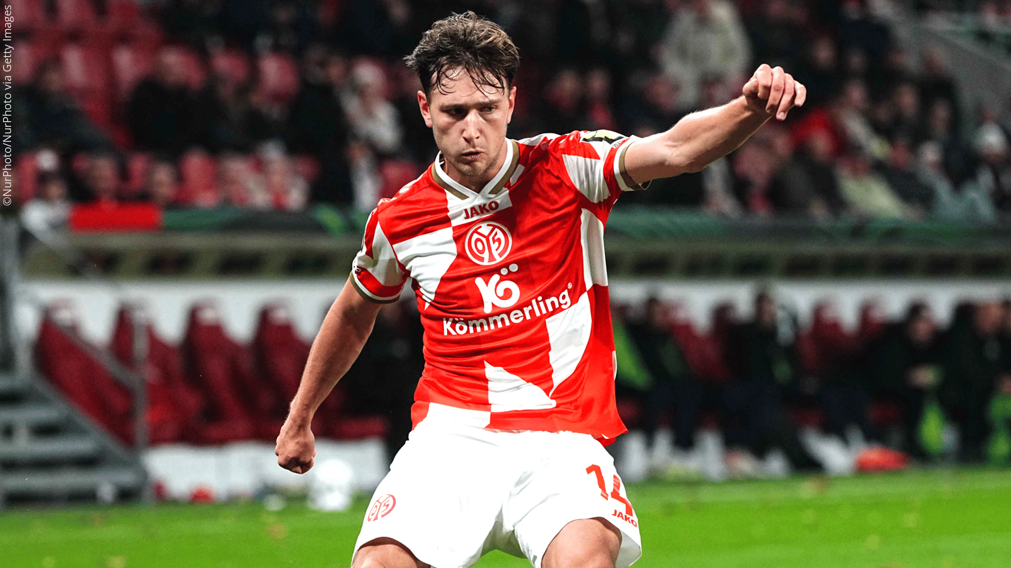 Nicht im Kader: Bøving aktuell hinten dran