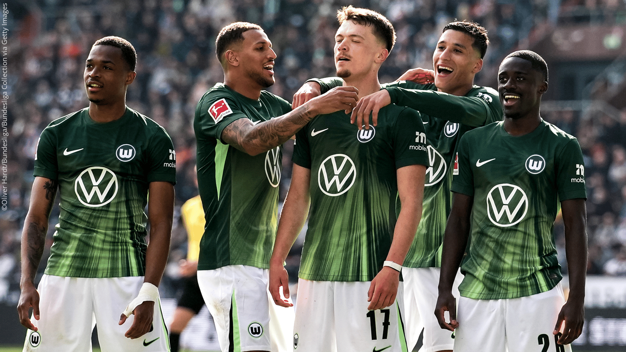 Wolfsburg erreicht die Relegation – St. Pauli steigt ab!