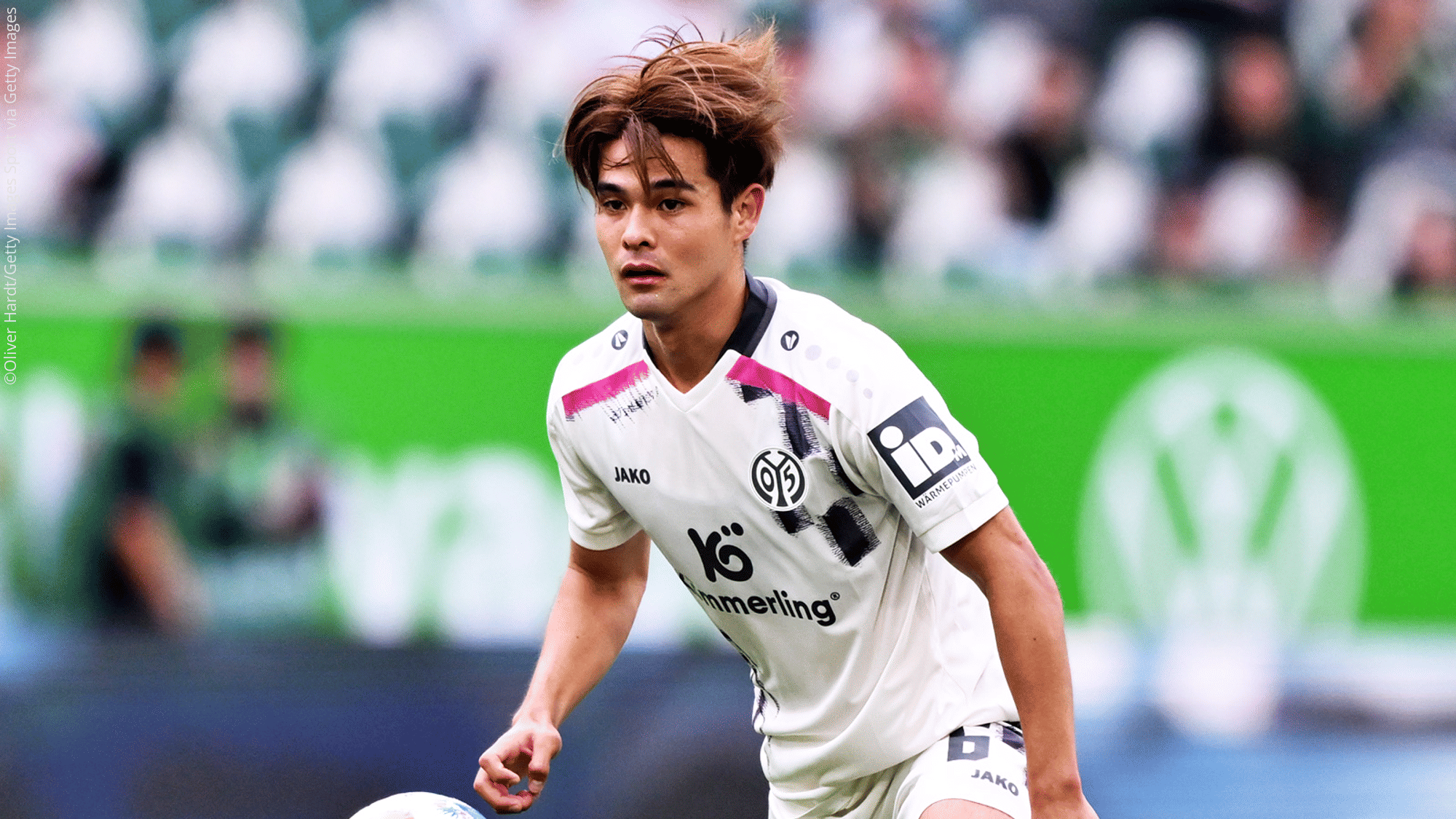 Eintracht nimmt Kaishu Sano ins Visier