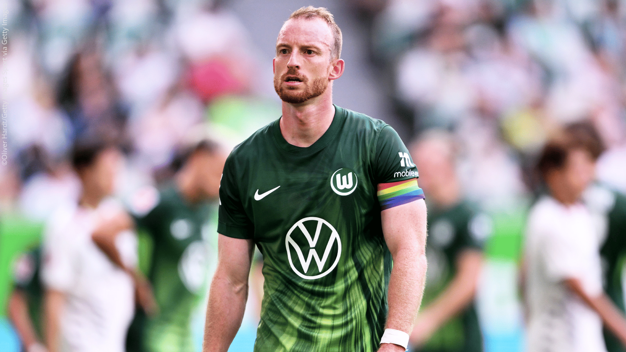 Offiziell: Wolfsburg verlängert mit Kapitän Arnold