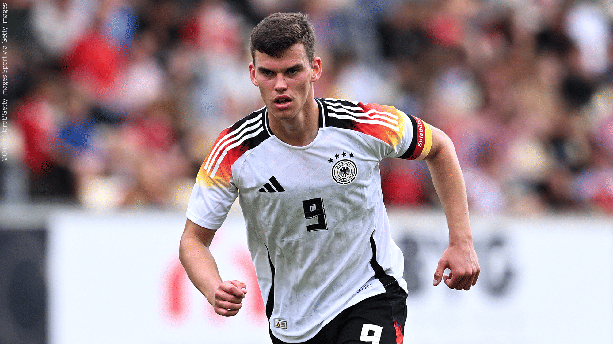 Ramšak wechselt Leihklub: RB-Talent zu Sandhausen