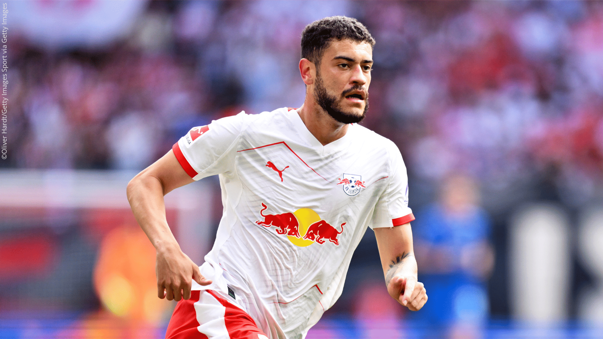 Auf Rômulo wartet der nächste Startelfeinsatz