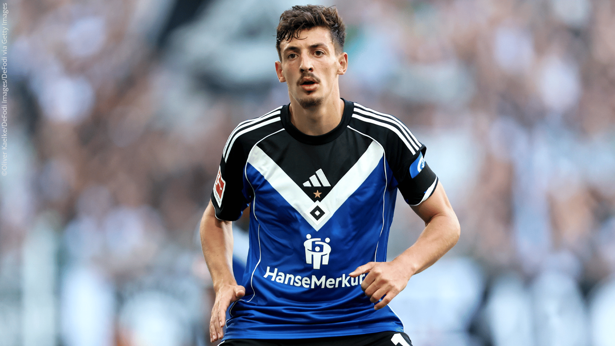 Polzin wartet bei Gocholeishvili ab