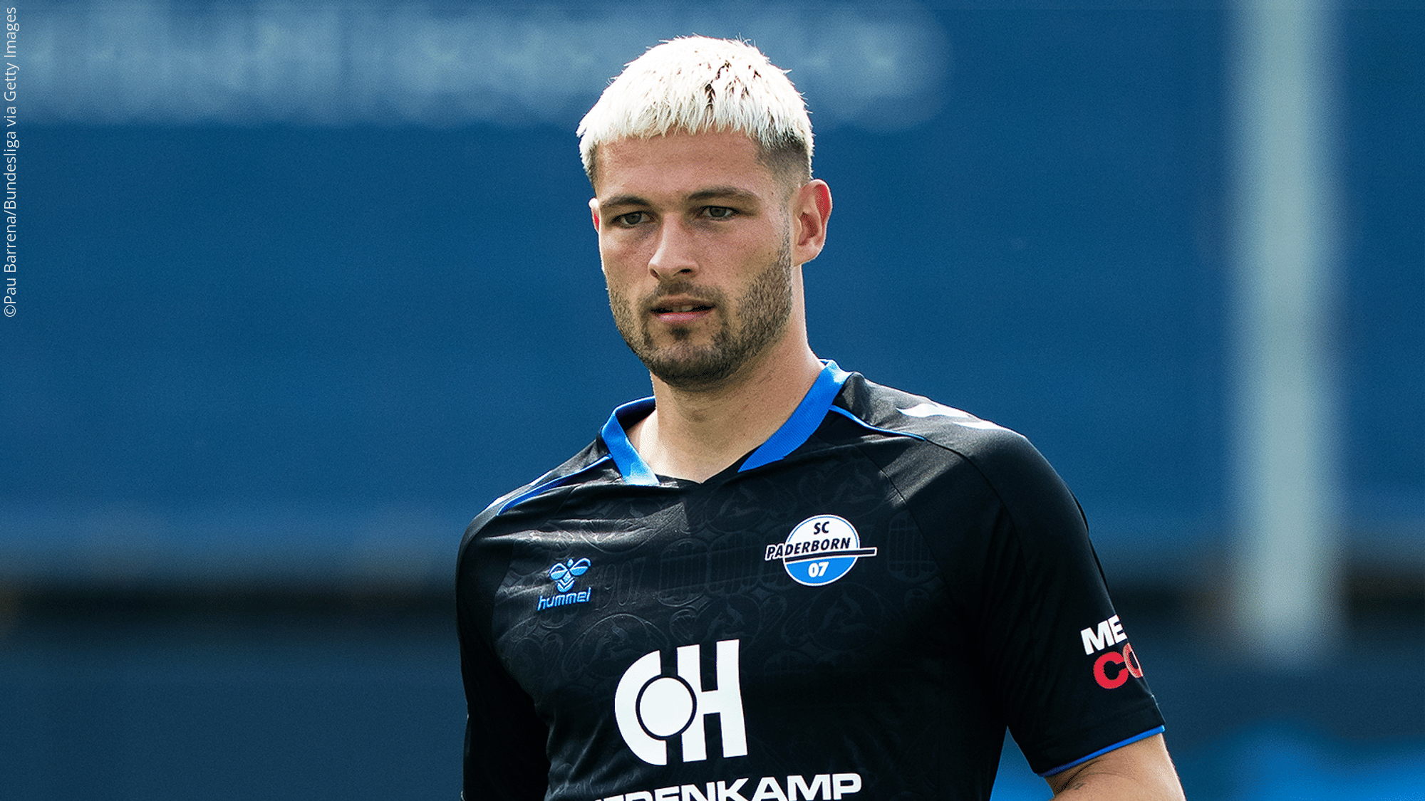 Hoffmeier vor Rückkehr ins Teamtraining