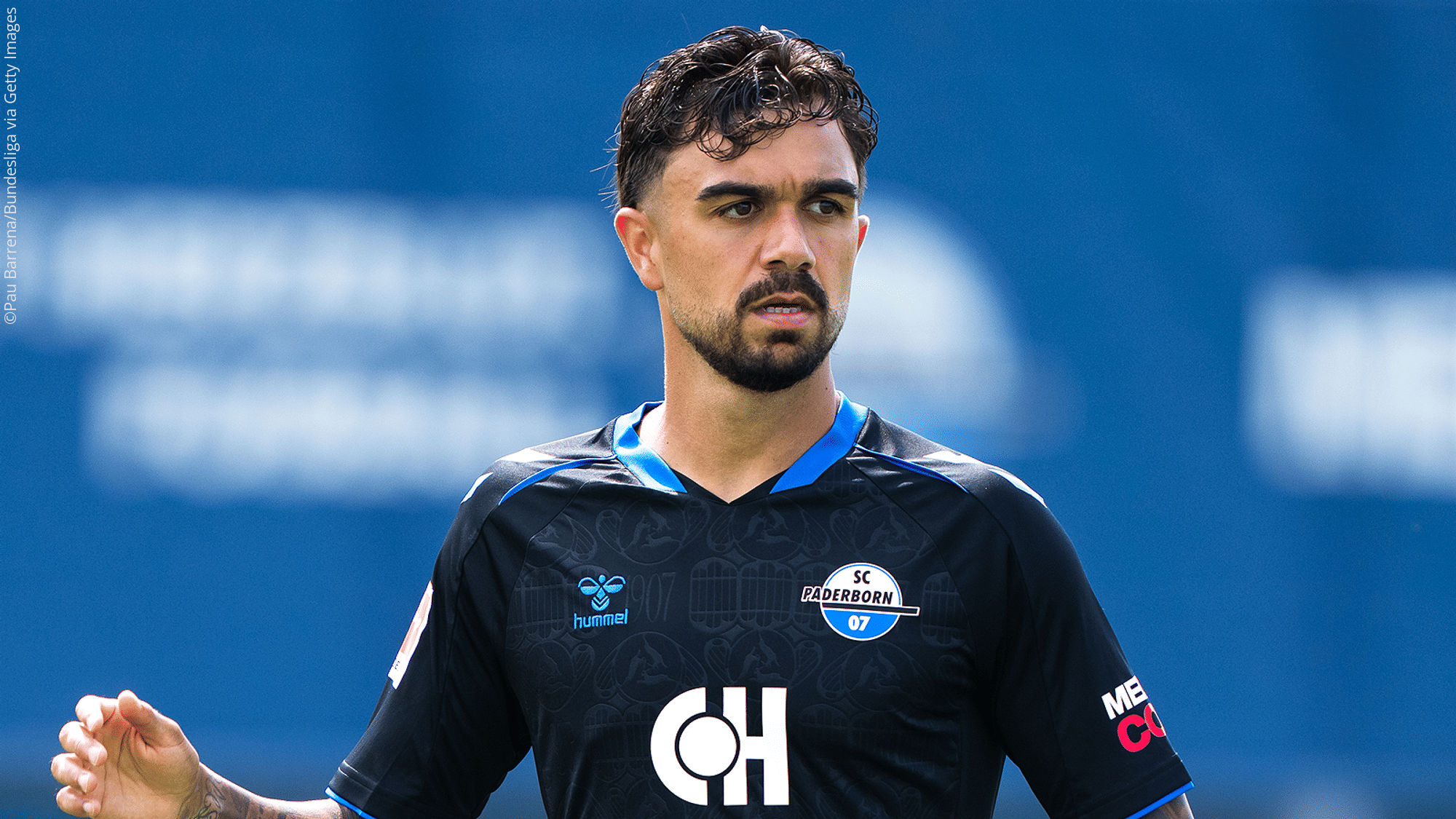 Batista Meier drängt zurück in den Kader