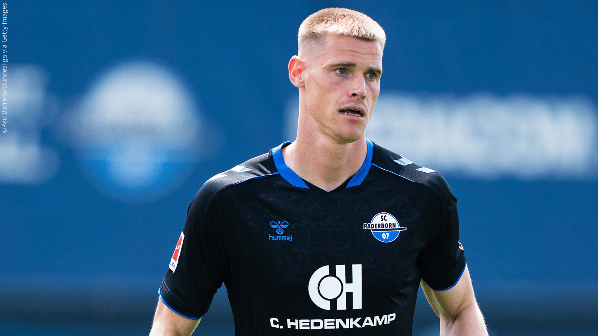 Tigges belebt Paderborner Angriffsspiel