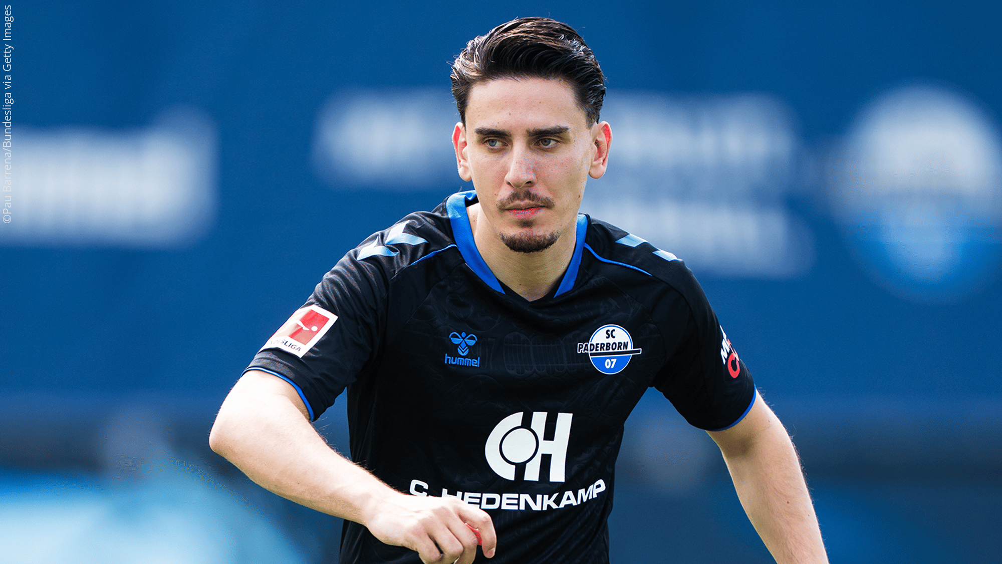 Gayret setzt Comeback-Arbeit auf dem Platz fort
