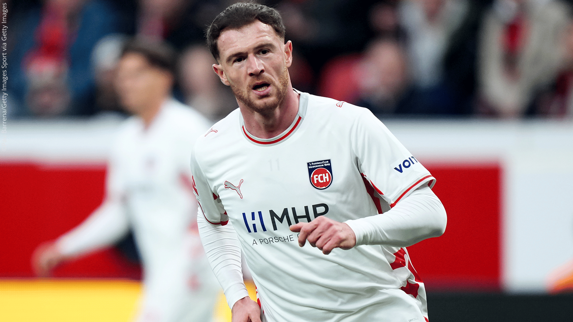 Zivzivadze fällt gegen Union Berlin aus