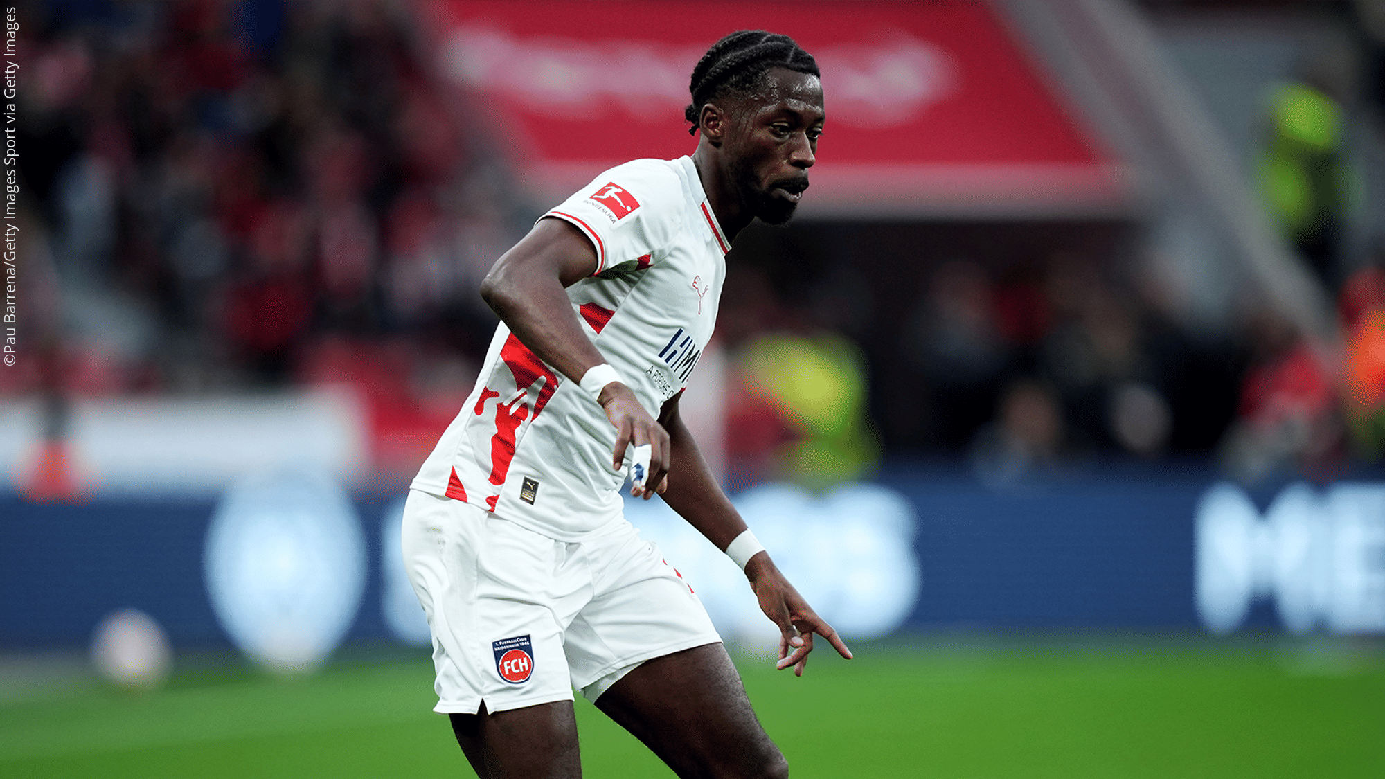 Traoré plant Abschied aus Heidenheim