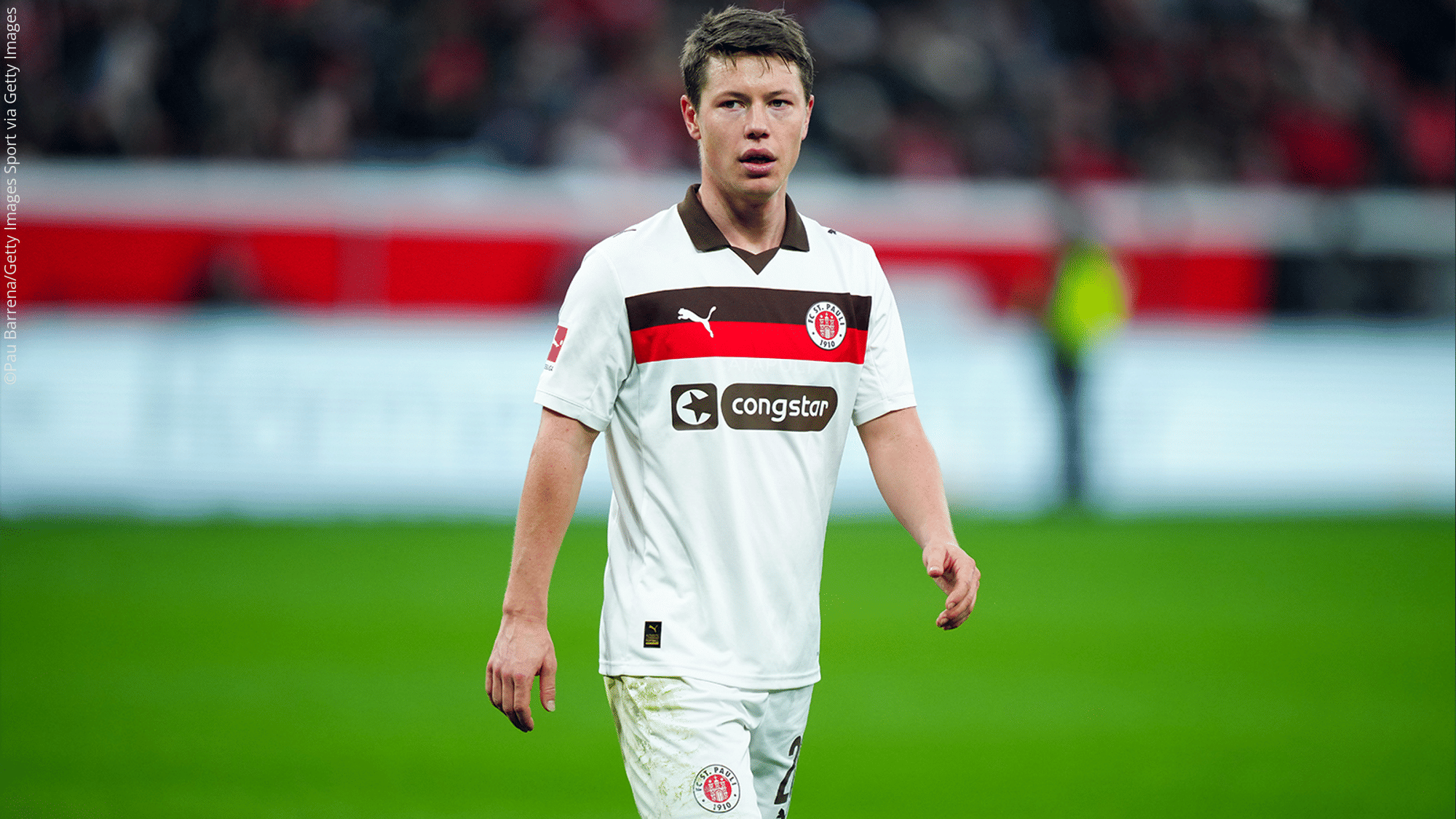 Rasmussen droht längerer Ausfall