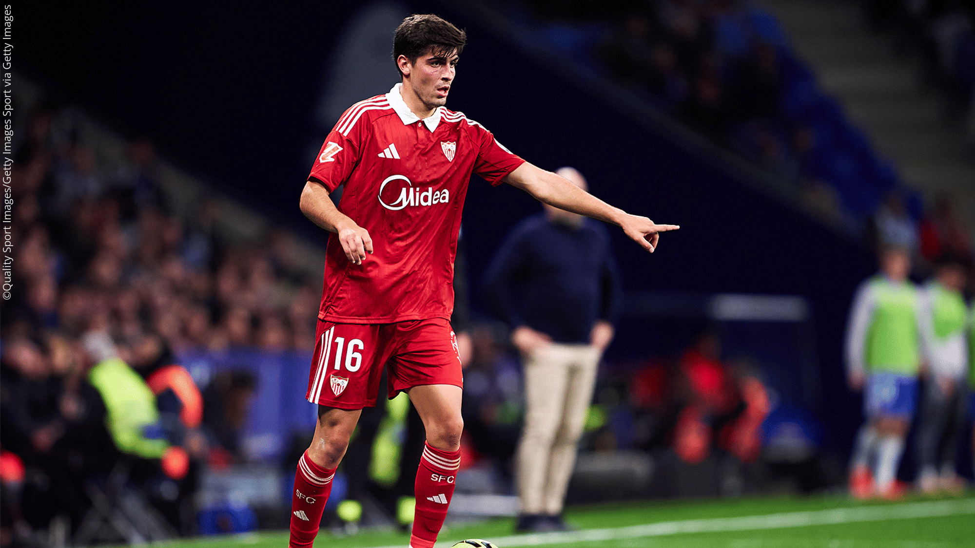 Leverkusen beobachtet Juanlu Sánchez