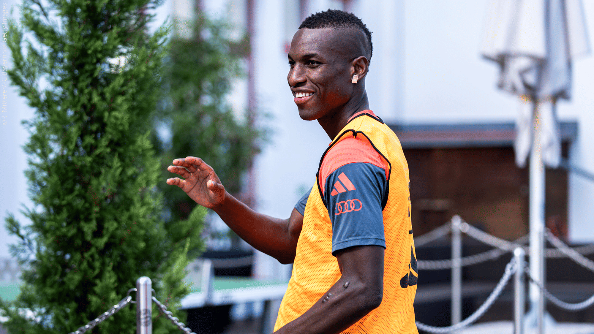 Keine Vorbereitung: Jackson startet in wichtige Wochen 