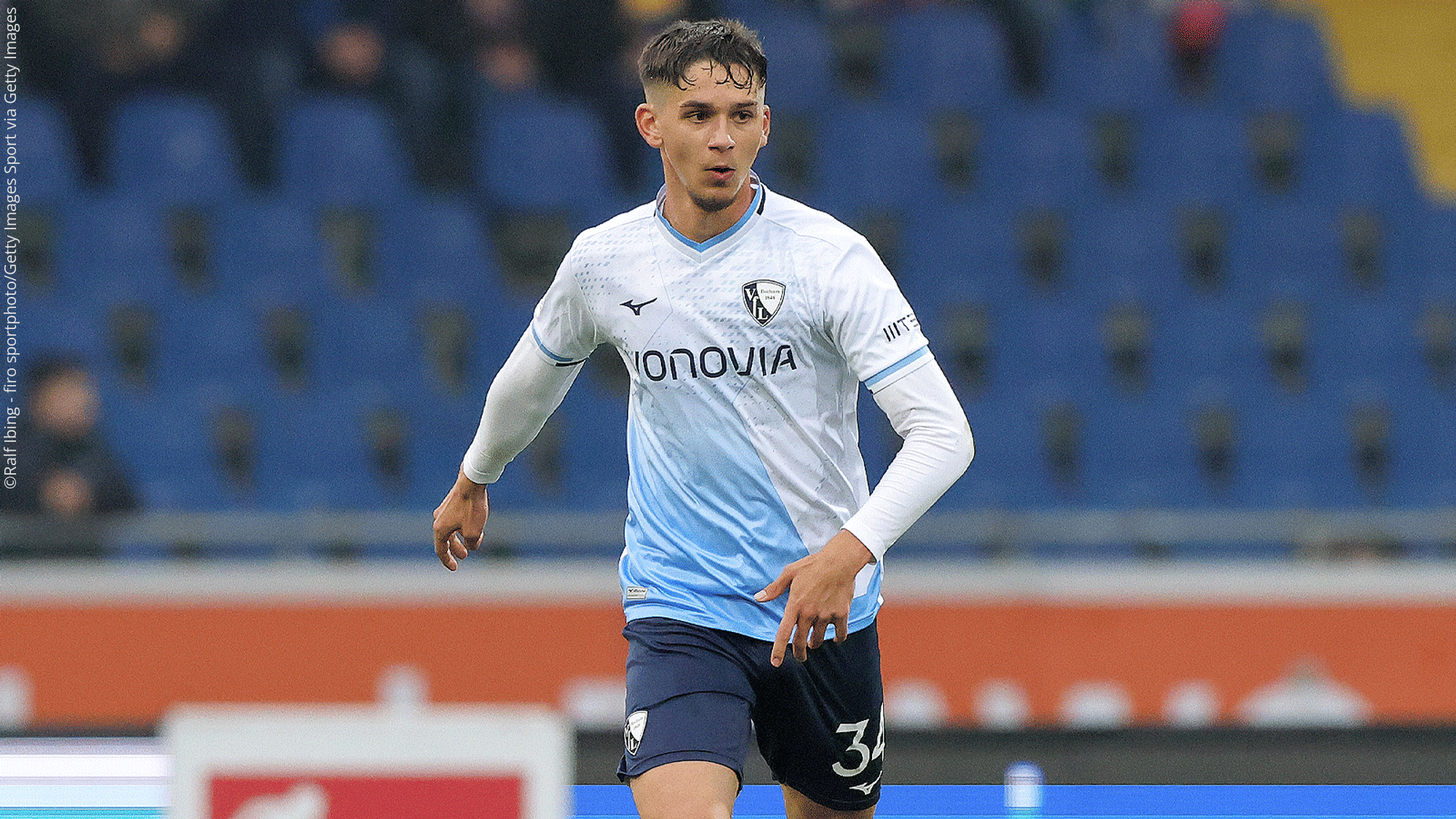 Leverkusen beobachtet Bochums Lenz