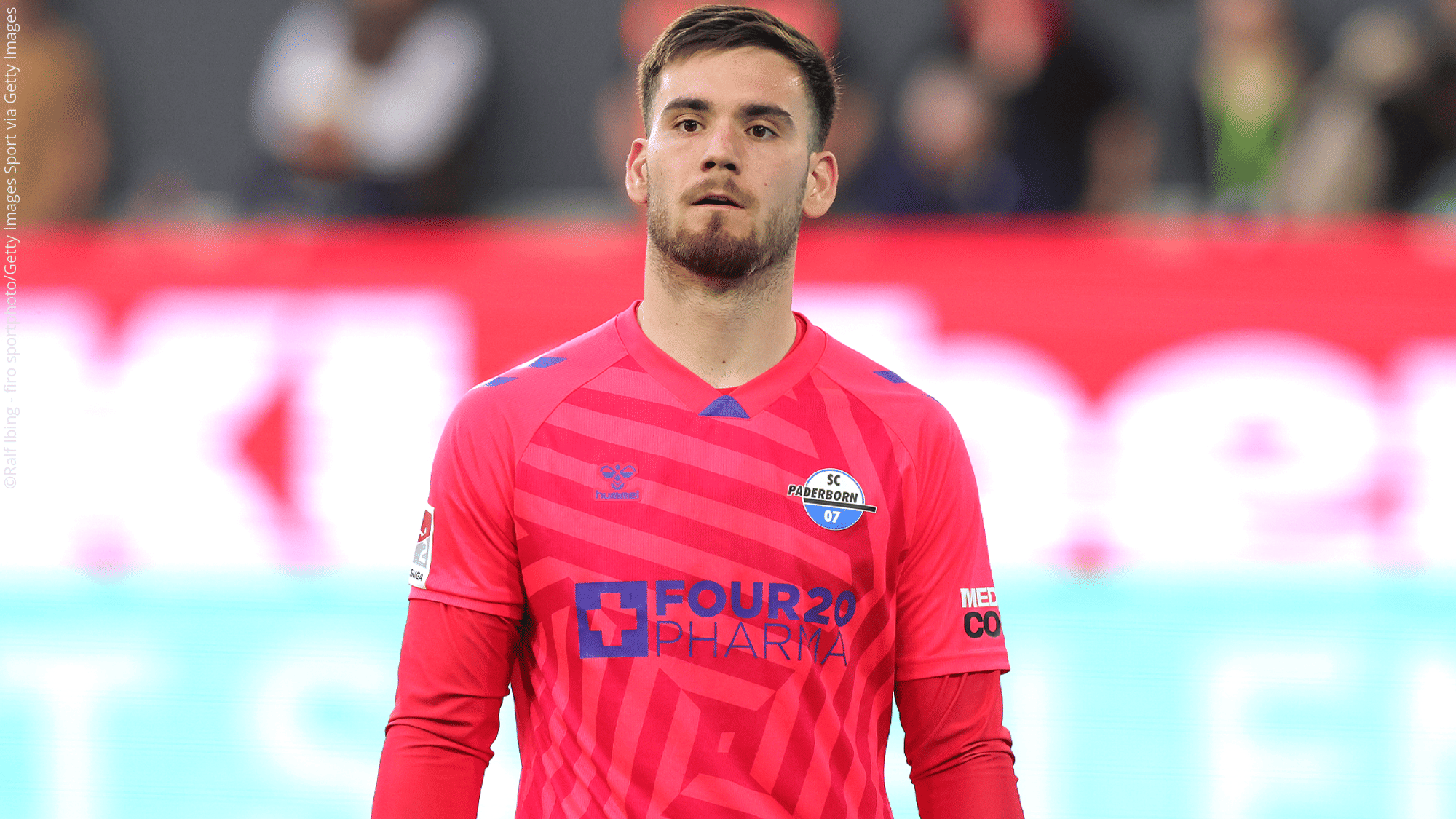 Paderborn verabschiedet VfB-Keeper Seimen